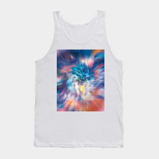 Galaxy Art Tank Top